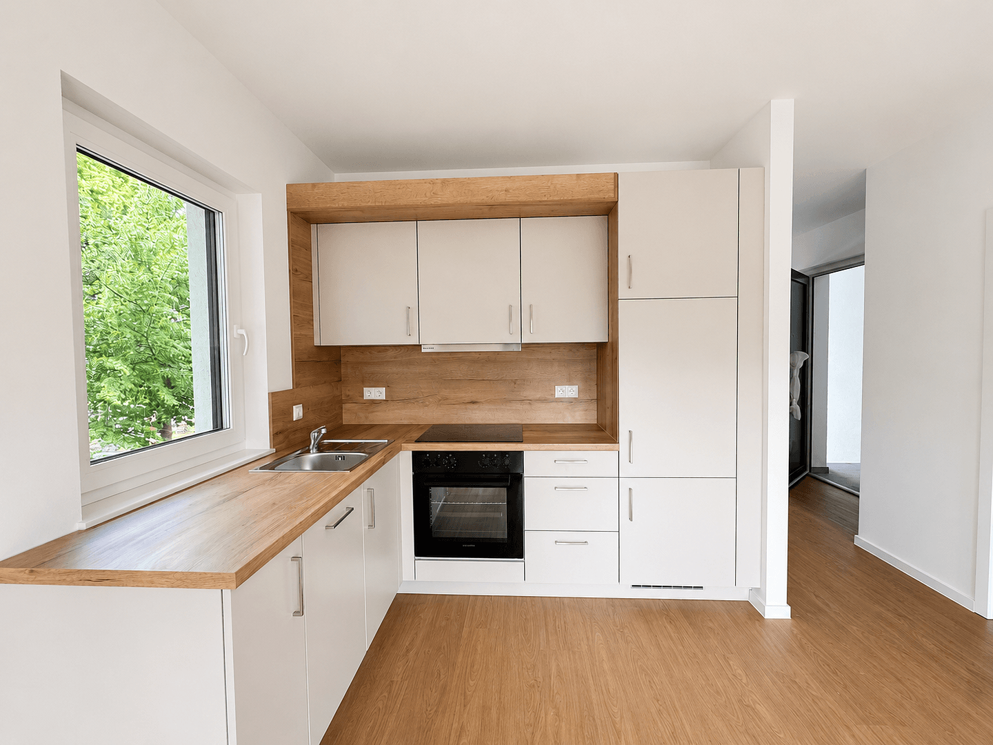 Prenájom bytu 2-izbový 46 m², Petershagen/Eggersdorf, Brandenbursko Prenájom bytu 2-izbový 46 m², Petershagen/Eggersdorf, Brandenbursko