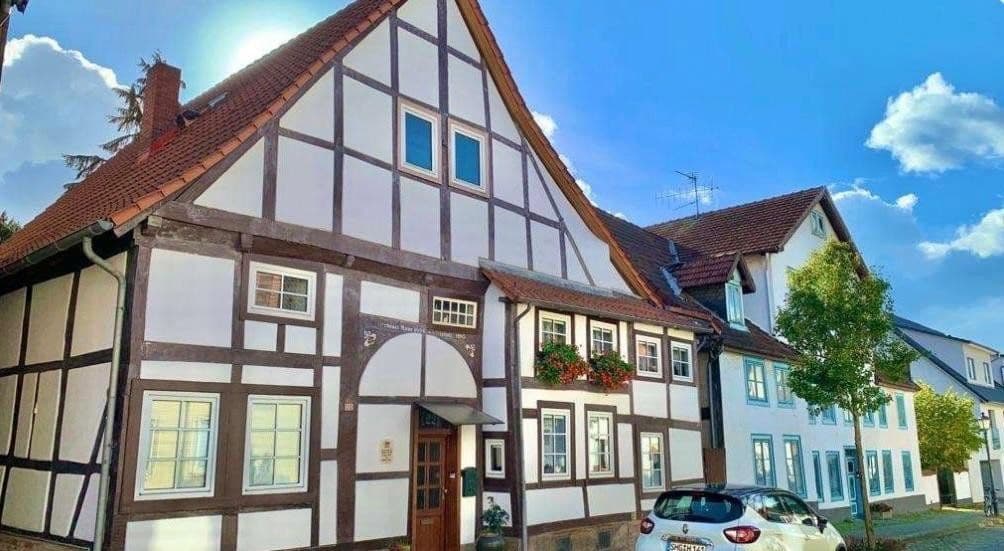 Prenájom bytu 3-izbový 77 m², Bückeburg, Dolné Sasko Prenájom bytu 3-izbový 77 m², Bückeburg, Dolné Sasko