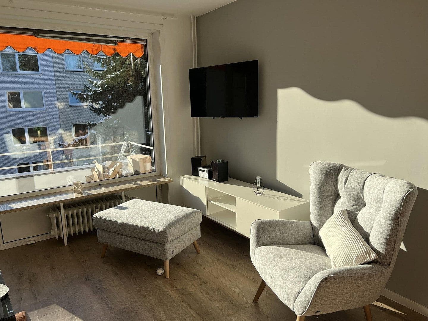 Prenájom bytu 2-izbový 52 m², Hamburg, Hamburg Prenájom bytu 2-izbový 52 m², Hamburg, Hamburg