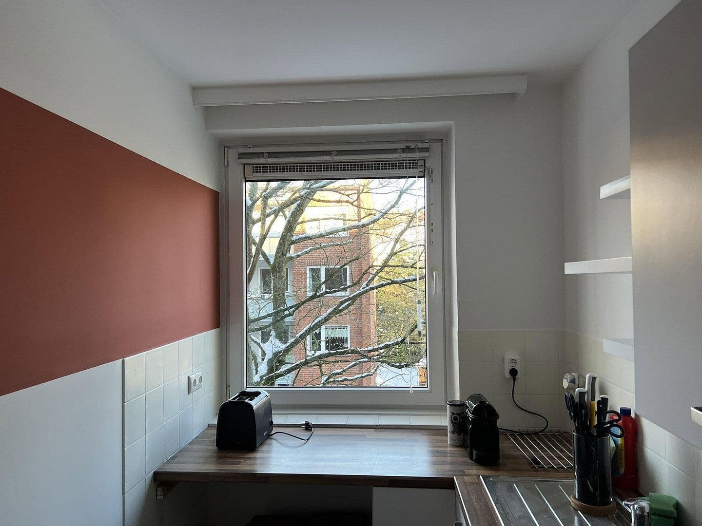 Prenájom bytu 2-izbový 52 m², Hamburg, Hamburg Prenájom bytu 2-izbový 52 m², Hamburg, Hamburg