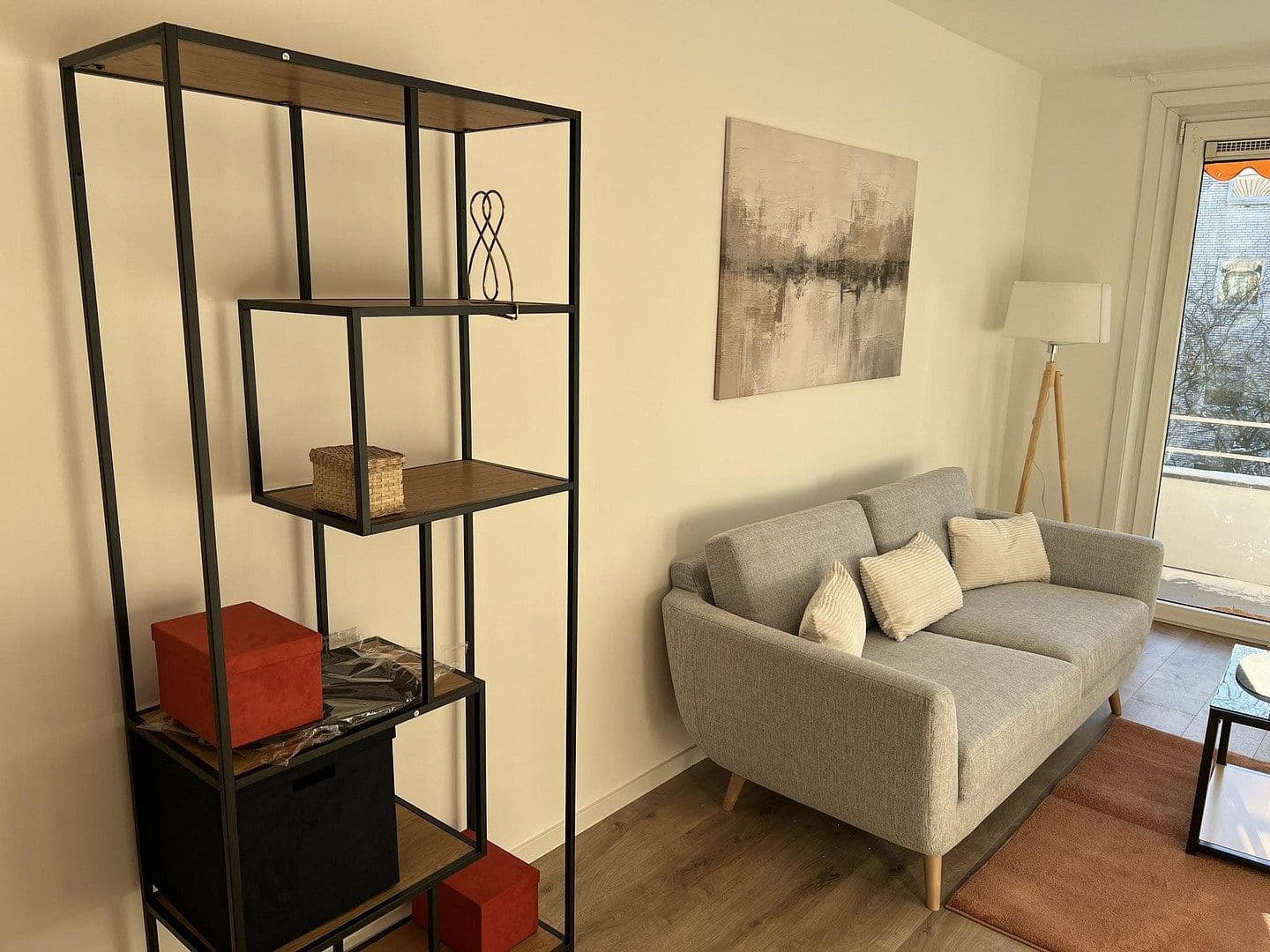 Prenájom bytu 2-izbový 52 m², Hamburg, Hamburg Prenájom bytu 2-izbový 52 m², Hamburg, Hamburg