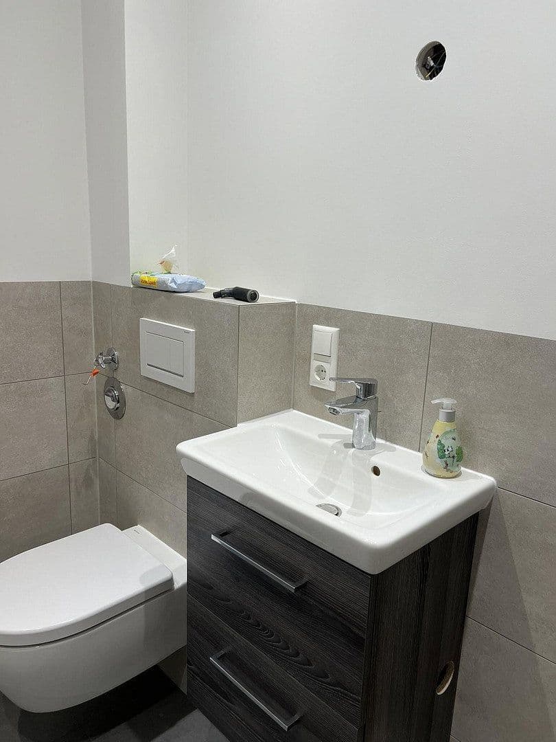 Prenájom bytu 2-izbový 52 m², Hamburg, Hamburg Prenájom bytu 2-izbový 52 m², Hamburg, Hamburg