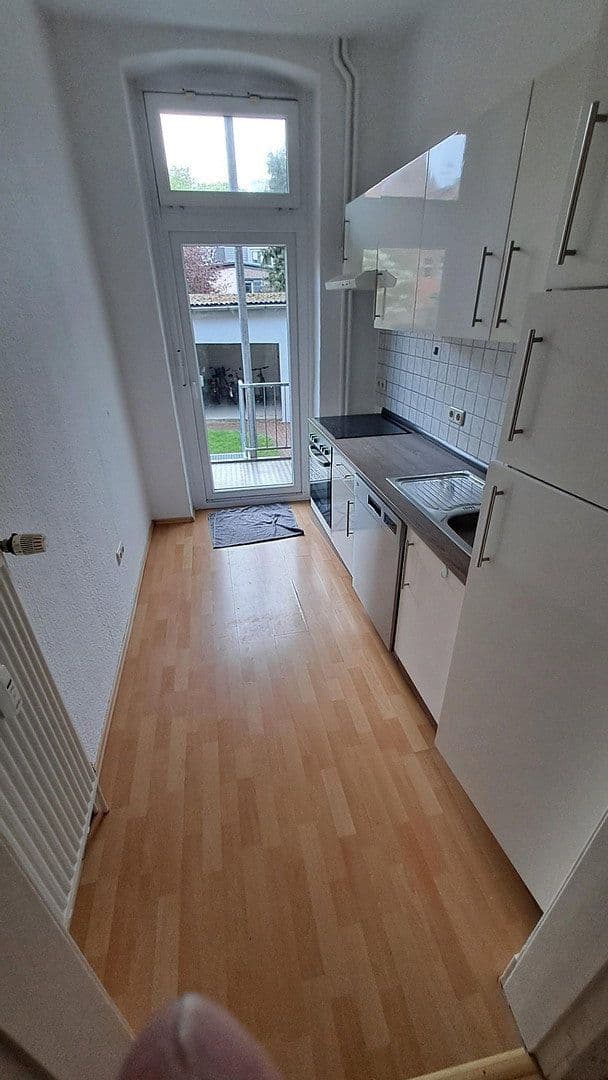 Predaj bytu 2-izbový 56 m², Am Springintgut, Lüneburg, Dolné Sasko Predaj bytu 2-izbový 56 m², Am Springintgut, Lüneburg, Dolné Sasko
