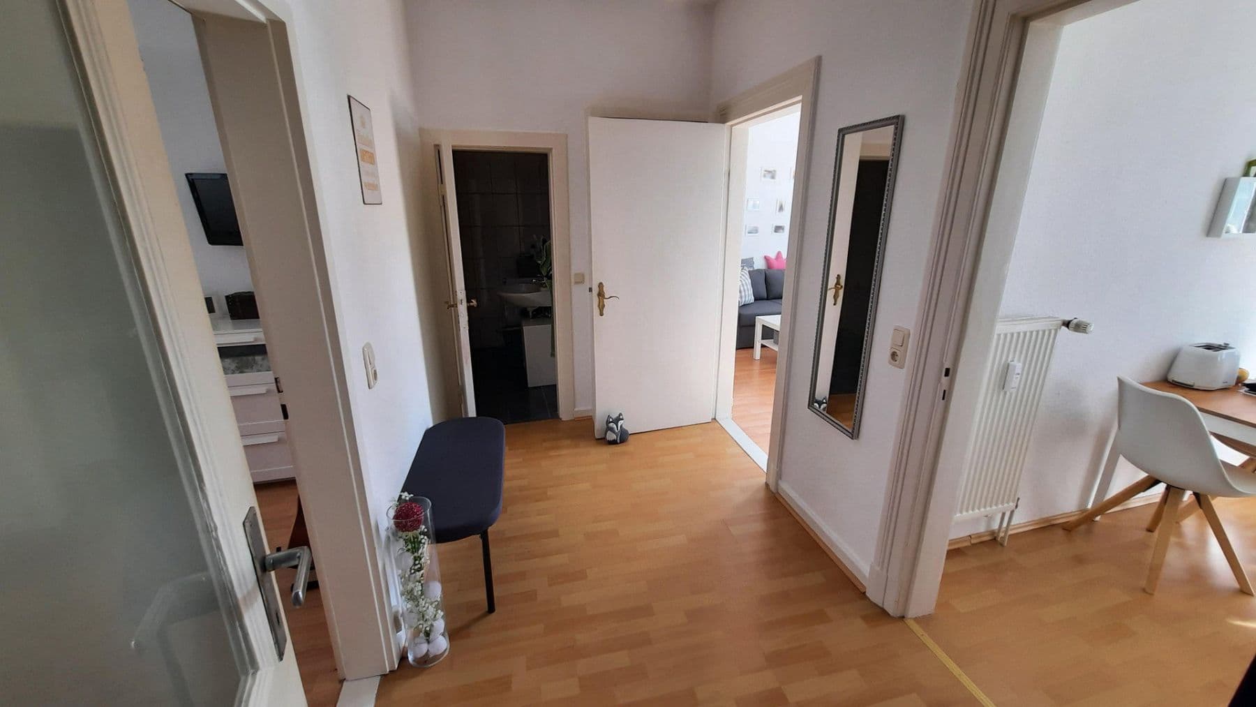 Predaj bytu 2-izbový 56 m², Am Springintgut, Lüneburg, Dolné Sasko Predaj bytu 2-izbový 56 m², Am Springintgut, Lüneburg, Dolné Sasko