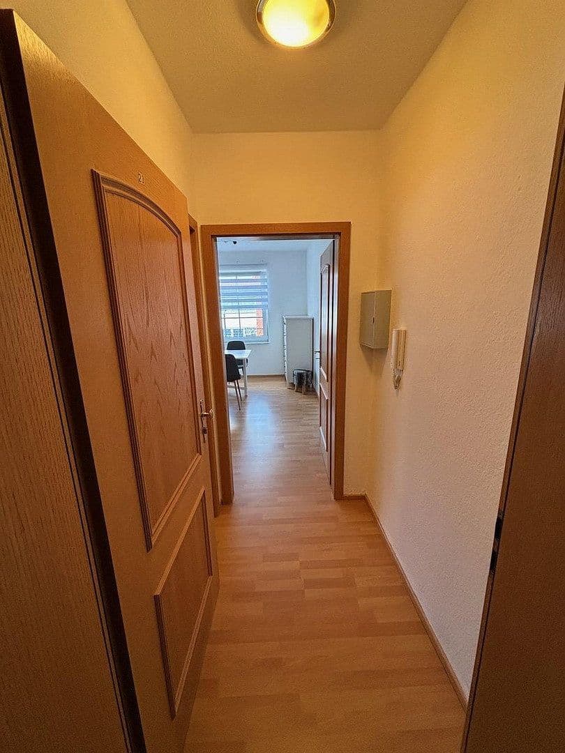 Prenájom bytu 1-izbový 30 m², Am Windknollen 6, Jena, Durínsko Prenájom bytu 1-izbový 30 m², Am Windknollen 6, Jena, Durínsko