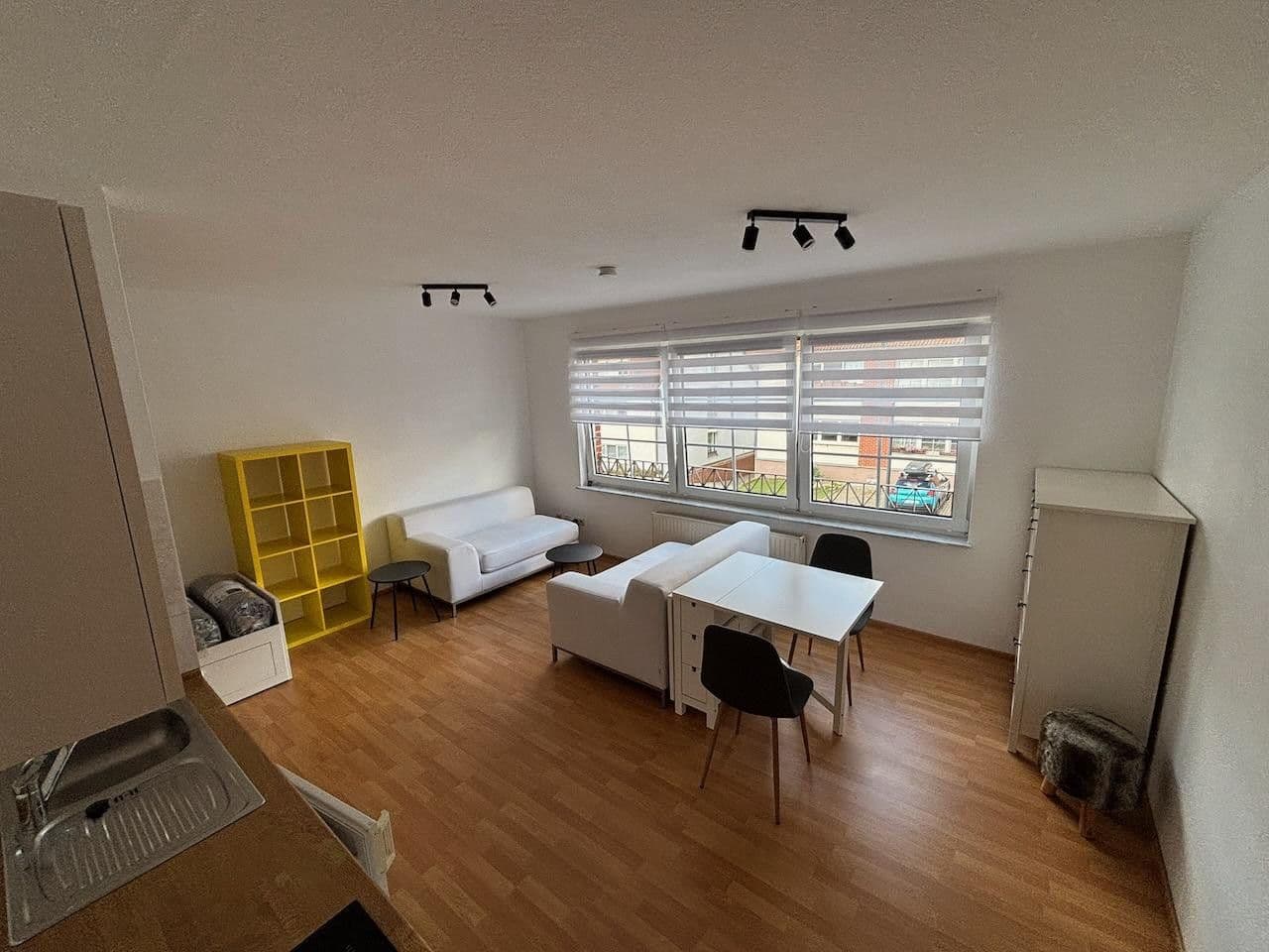 Prenájom bytu 1-izbový 30 m², Am Windknollen 6, Jena, Durínsko Prenájom bytu 1-izbový 30 m², Am Windknollen 6, Jena, Durínsko