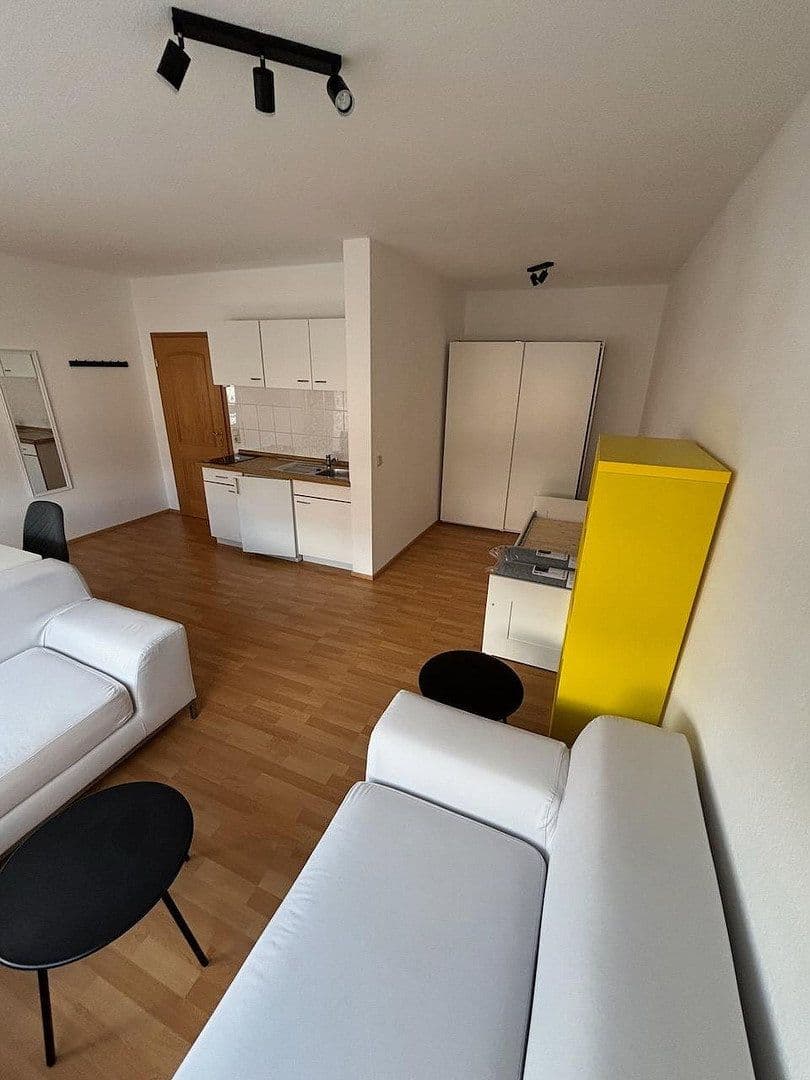Prenájom bytu 1-izbový 30 m², Am Windknollen 6, Jena, Durínsko Prenájom bytu 1-izbový 30 m², Am Windknollen 6, Jena, Durínsko