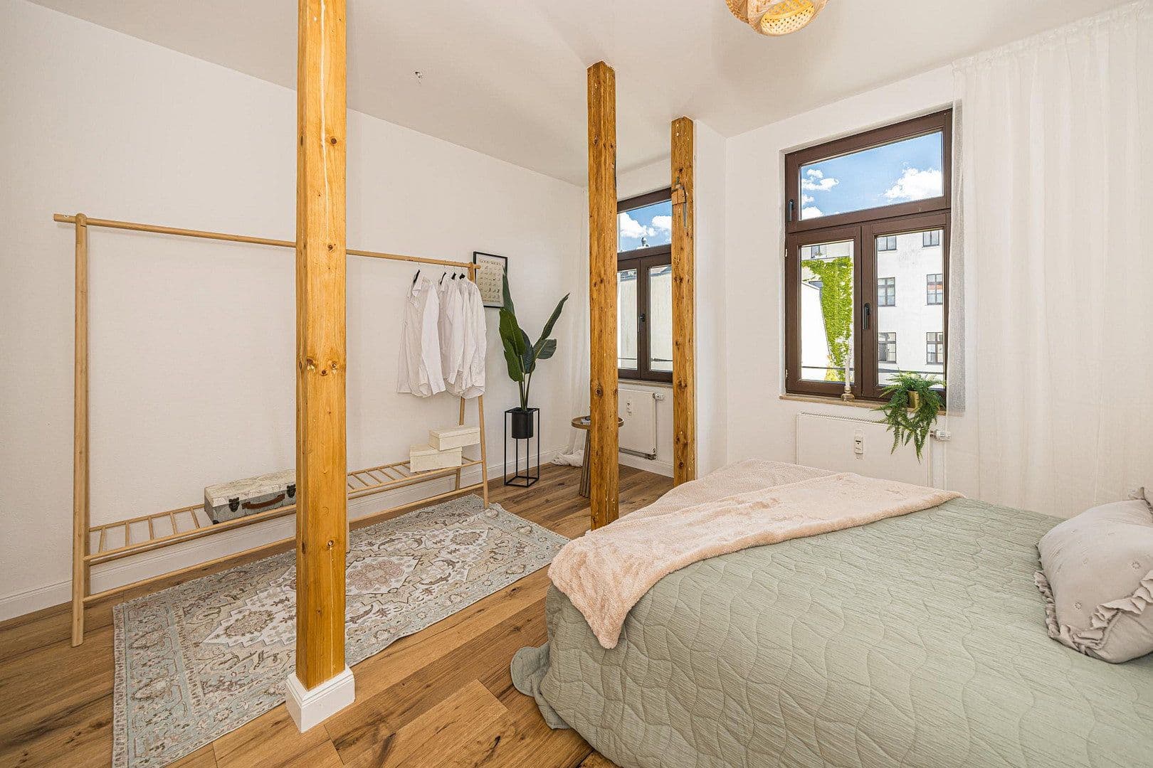 Predaj bytu 4-izbový 82 m², Leipzig, Sasko Predaj bytu 4-izbový 82 m², Leipzig, Sasko