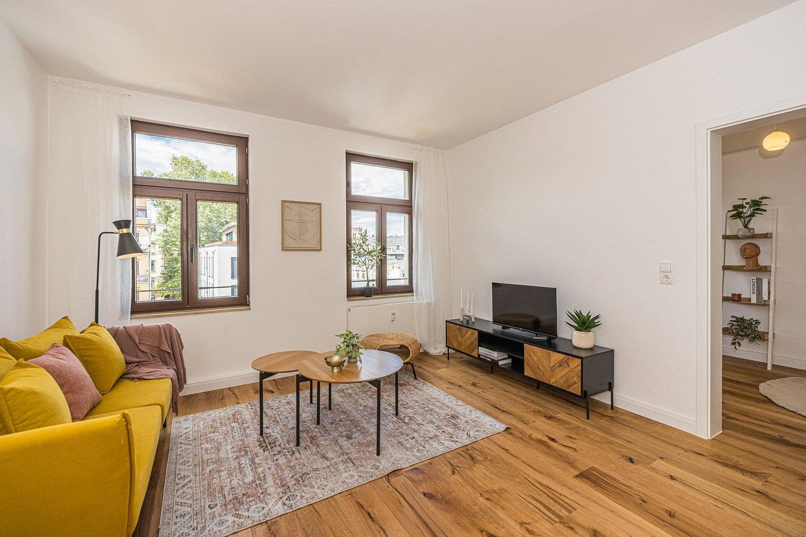 Predaj bytu 4-izbový 82 m², Leipzig, Sasko Predaj bytu 4-izbový 82 m², Leipzig, Sasko