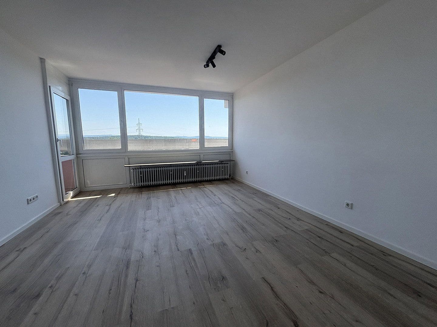Prenájom bytu 3-izbový 85 m², Siemensstraße 39, Bamberg, Bavorsko Prenájom bytu 3-izbový 85 m², Siemensstraße 39, Bamberg, Bavorsko
