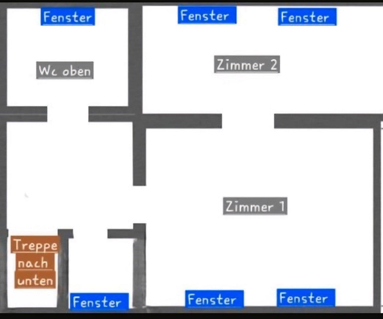 Predaj domu 100 m², pozemok 6.690 m², Kaden 6, Luckau, Brandenbursko Predaj domu 100 m², pozemok 6.690 m², Kaden 6, Luckau, Brandenbursko