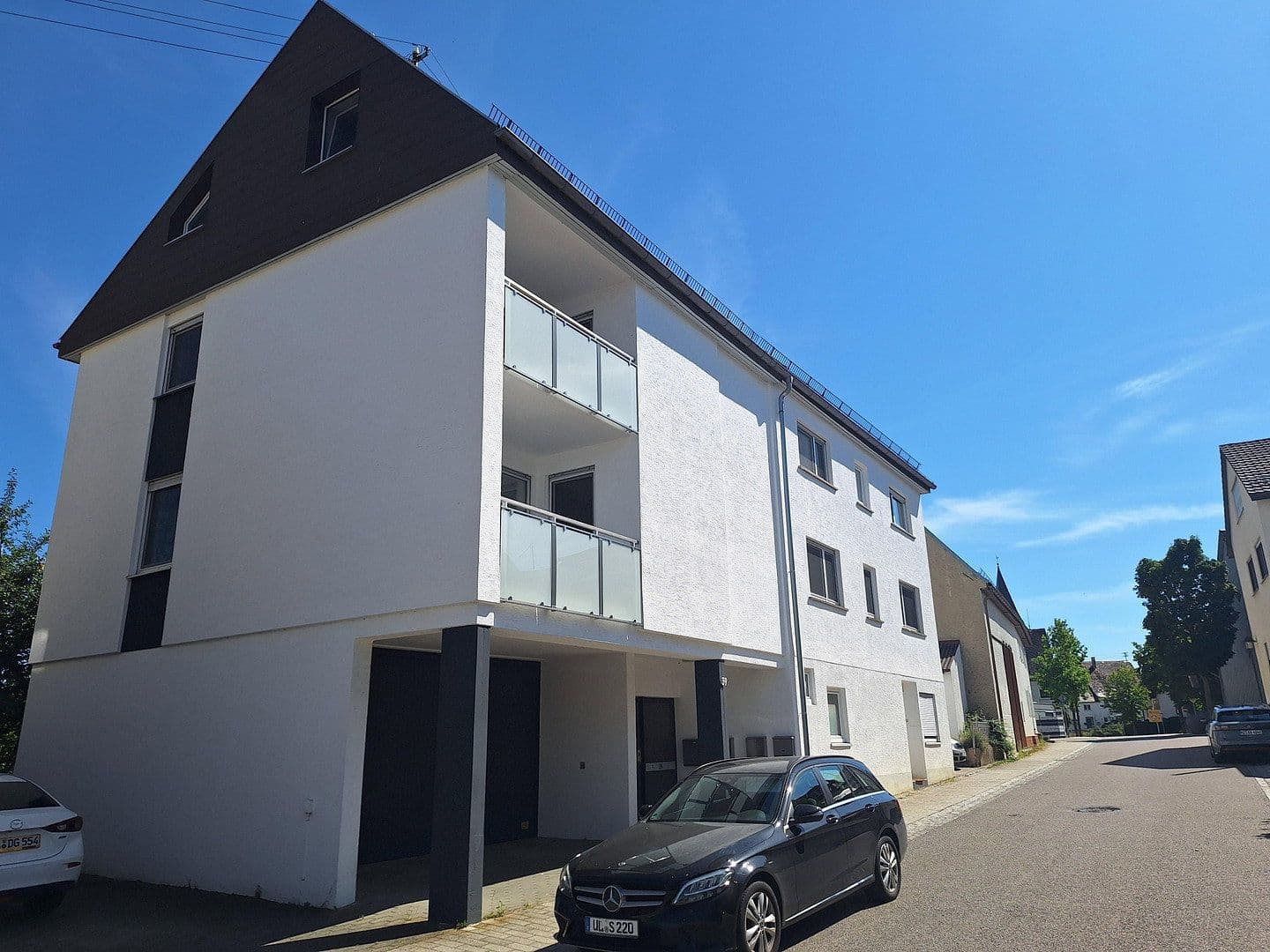 Predaj bytu 3-izbový 123 m², Langenau, Bádensko-Wurttembersko Predaj bytu 3-izbový 123 m², Langenau, Bádensko-Wurttembersko