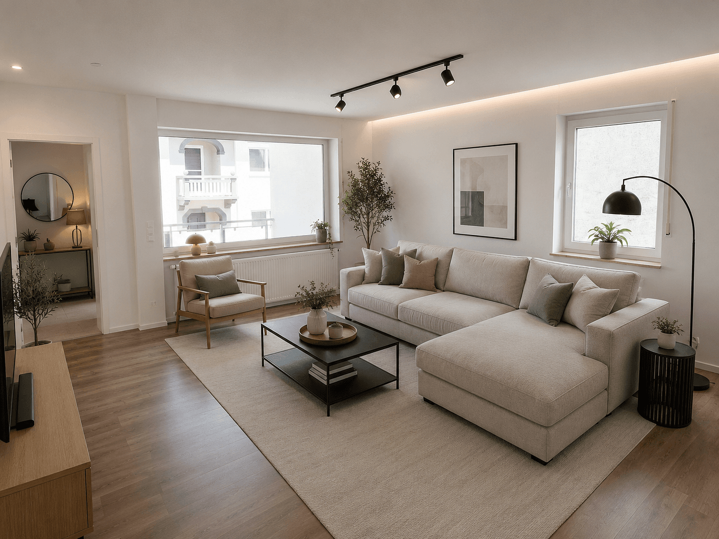 Predaj bytu 3-izbový 123 m², Langenau, Bádensko-Wurttembersko Predaj bytu 3-izbový 123 m², Langenau, Bádensko-Wurttembersko