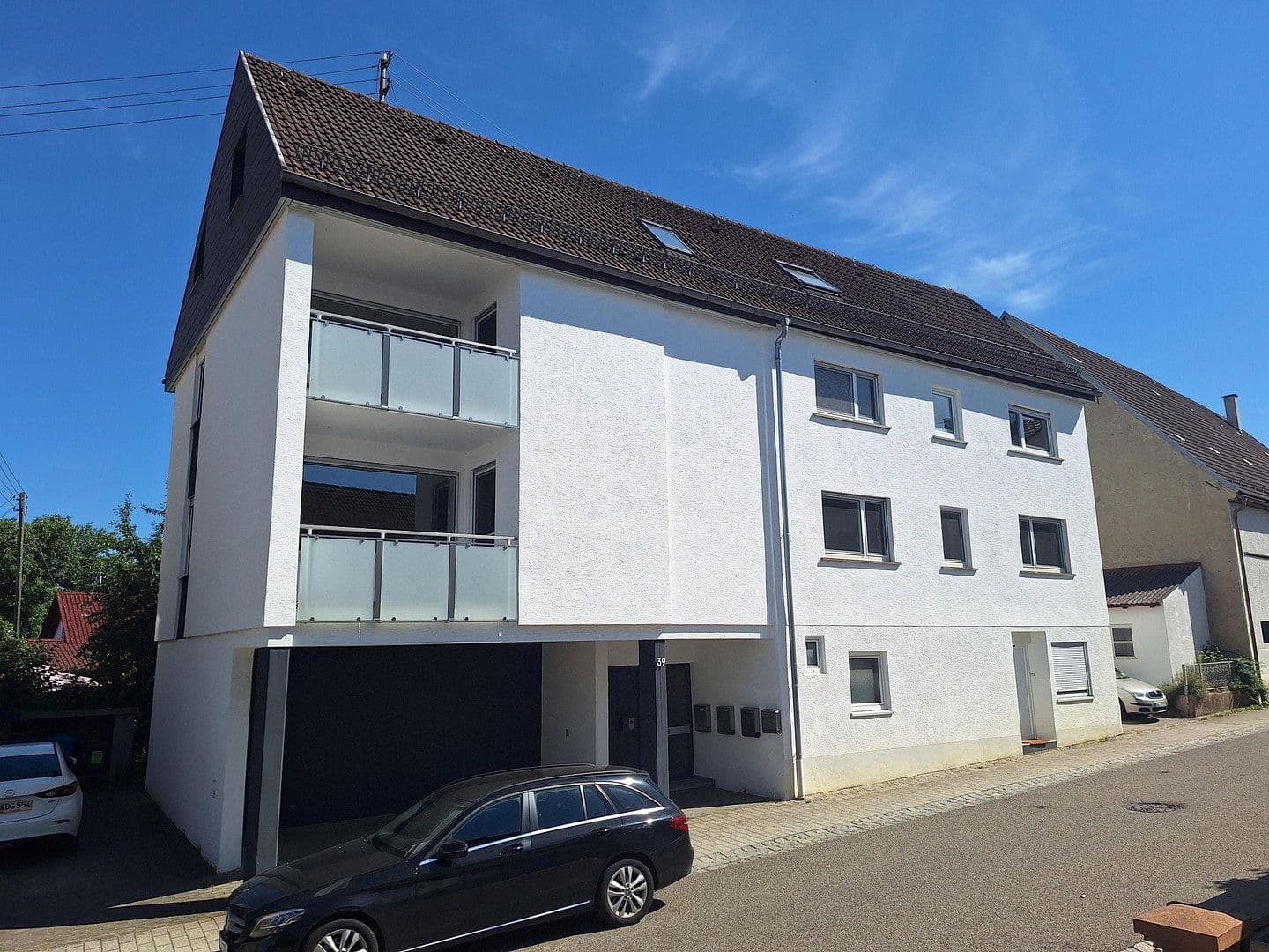 Predaj bytu 3-izbový 123 m², Langenau, Bádensko-Wurttembersko Predaj bytu 3-izbový 123 m², Langenau, Bádensko-Wurttembersko