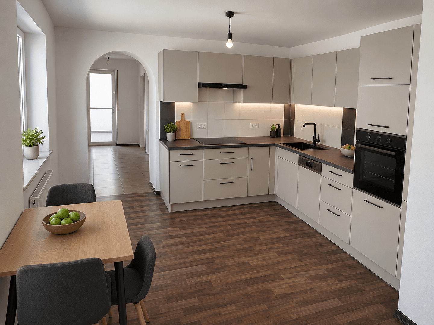 Predaj bytu 3-izbový 123 m², Langenau, Bádensko-Wurttembersko Predaj bytu 3-izbový 123 m², Langenau, Bádensko-Wurttembersko
