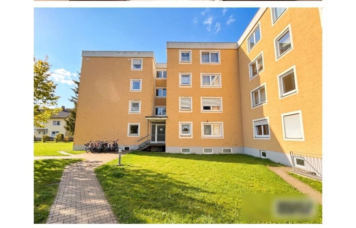 Prenájom bytu 1-izbový 50 m², Herzog-Friedrich-Str. 3c, Kaufbeuren, Bavorsko Prenájom bytu 1-izbový 50 m², Herzog-Friedrich-Str. 3c, Kaufbeuren, Bavorsko