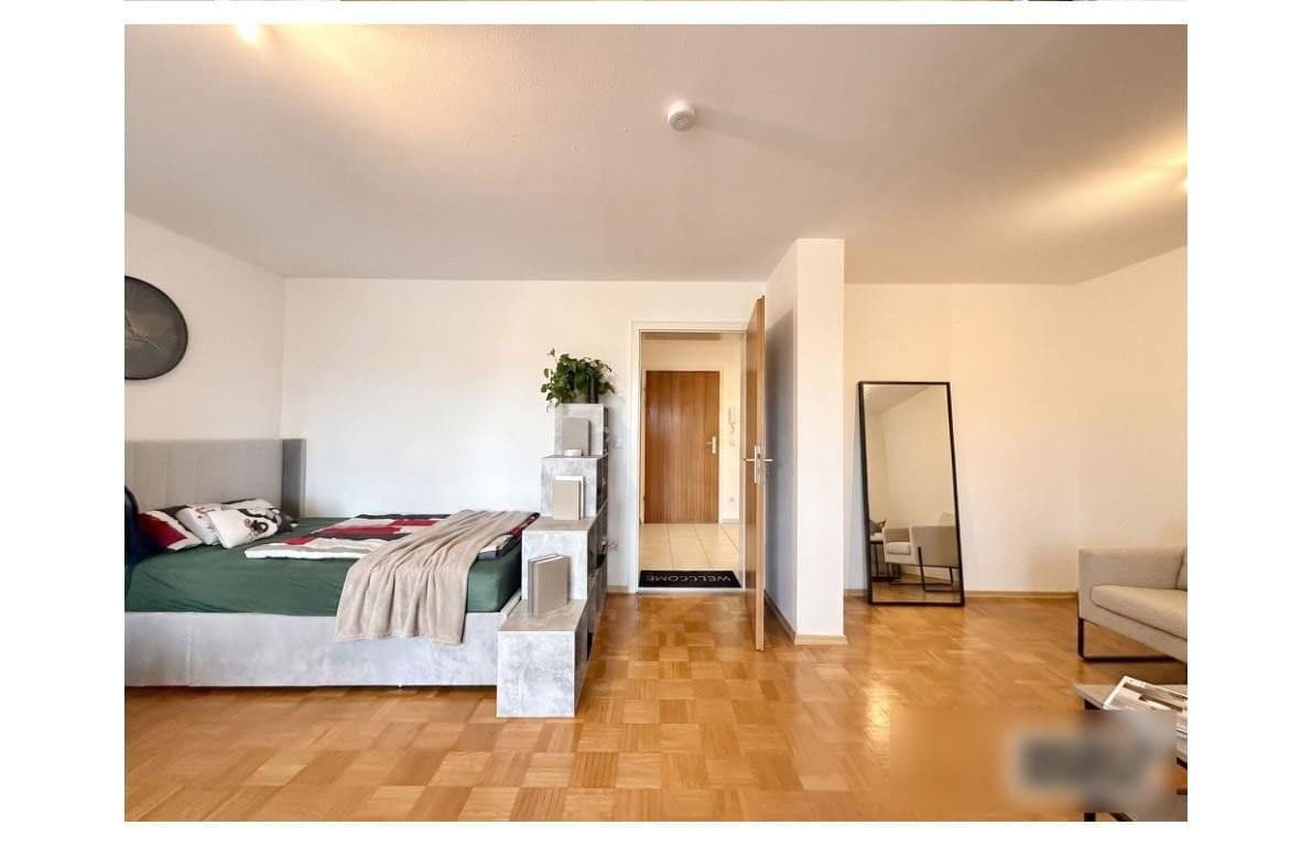 Prenájom bytu 1-izbový 50 m², Herzog-Friedrich-Str. 3c, Kaufbeuren, Bavorsko Prenájom bytu 1-izbový 50 m², Herzog-Friedrich-Str. 3c, Kaufbeuren, Bavorsko