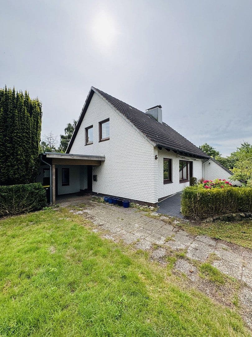 Predaj domu 161 m², pozemok 981 m², Kiebitzreihe 6, Schleswig, Šlezvicko-Holštajnsko Predaj domu 161 m², pozemok 981 m², Kiebitzreihe 6, Schleswig, Šlezvicko-Holštajnsko