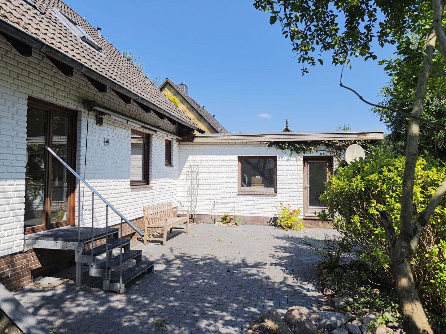 Predaj domu 161 m², pozemok 981 m², Kiebitzreihe 6, Schleswig, Šlezvicko-Holštajnsko Predaj domu 161 m², pozemok 981 m², Kiebitzreihe 6, Schleswig, Šlezvicko-Holštajnsko
