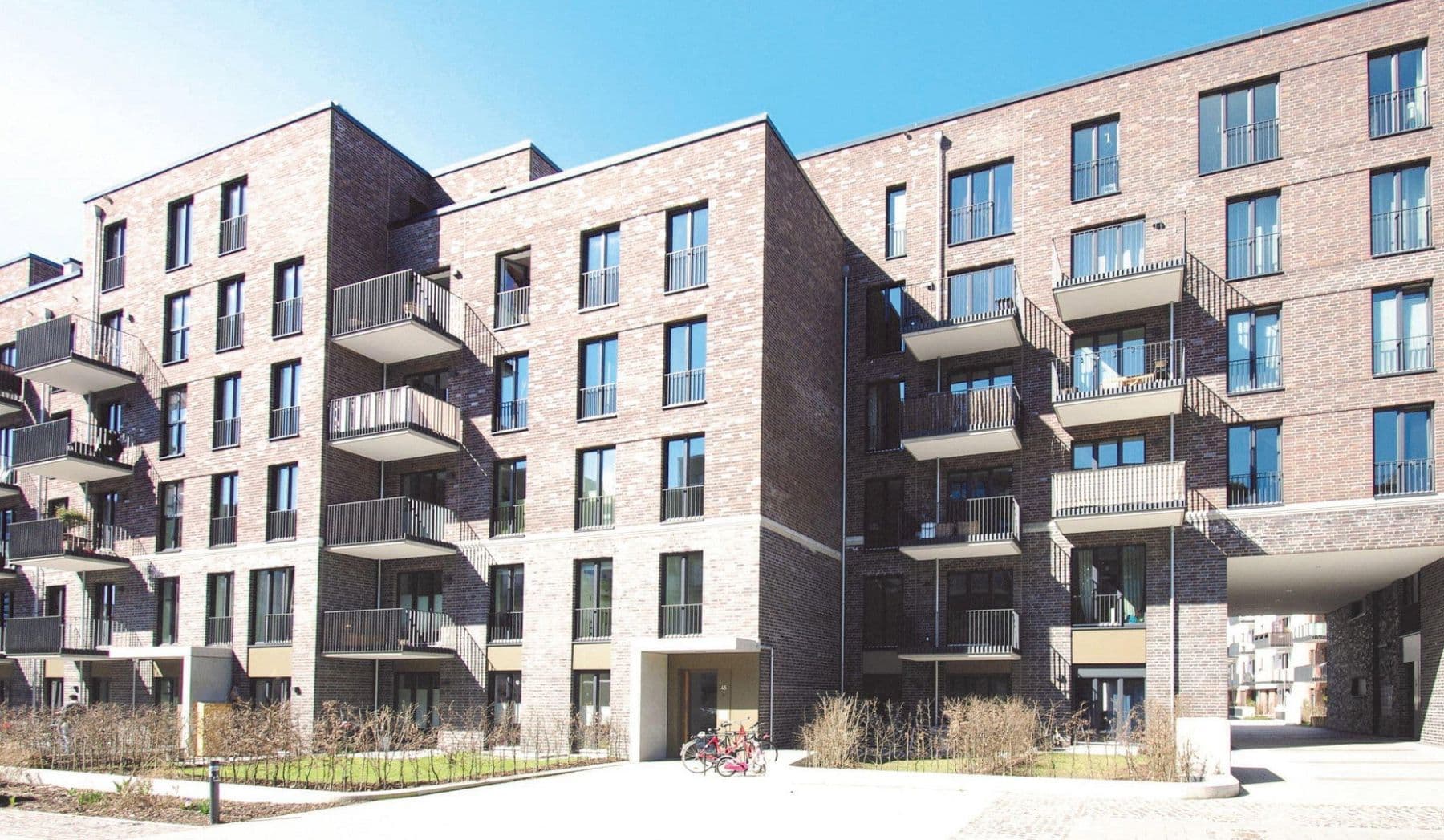 Predaj bytu 3-izbový 92 m², Jürgen-Töpfer-Strasse 45, Hamburg, Hamburg Predaj bytu 3-izbový 92 m², Jürgen-Töpfer-Strasse 45, Hamburg, Hamburg