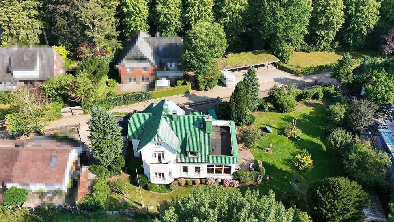Predaj domu 260 m², pozemok 665 m², Strandallee 5a, Neumünster, Šlezvicko-Holštajnsko Predaj domu 260 m², pozemok 665 m², Strandallee 5a, Neumünster, Šlezvicko-Holštajnsko