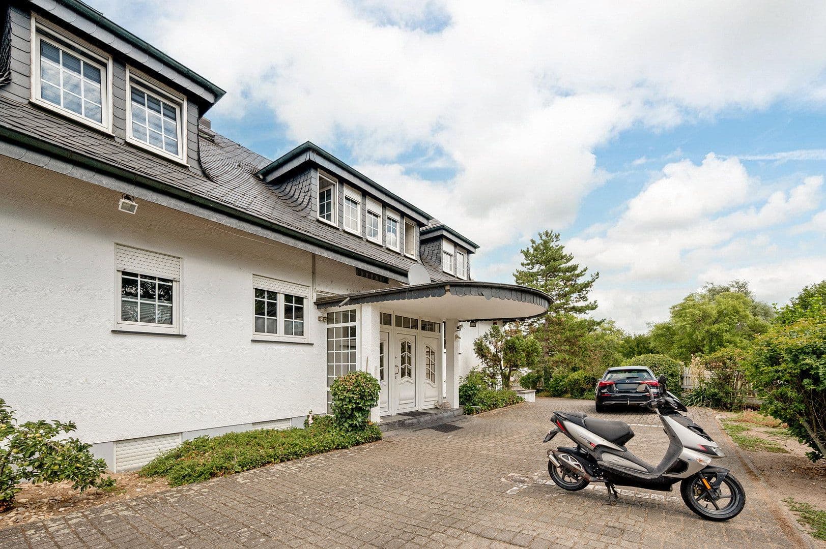 Predaj bytu 4-izbový 159 m², Bensheimerstraße 1-3, Lorsch, Hesensko Predaj bytu 4-izbový 159 m², Bensheimerstraße 1-3, Lorsch, Hesensko