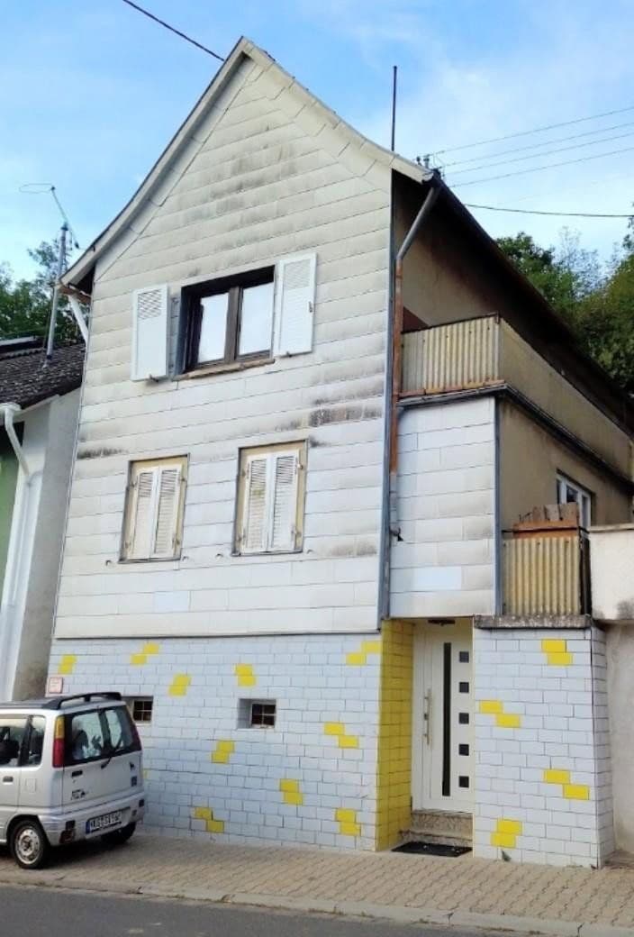 Predaj domu 120 m², pozemok 447 m², Odenbach, Porýnie-Falcko Predaj domu 120 m², pozemok 447 m², Odenbach, Porýnie-Falcko