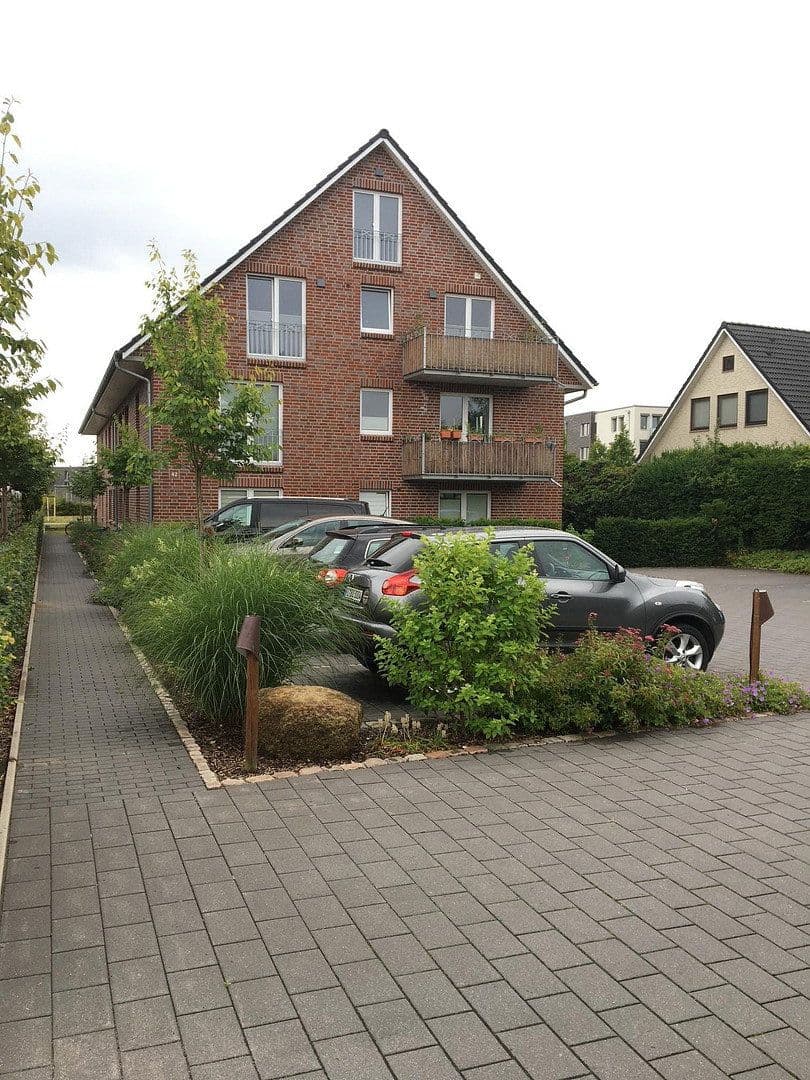 Prenájom bytu 3-izbový 78 m², Ahrenloher Str. 42, Tornesch, Šlezvicko-Holštajnsko Prenájom bytu 3-izbový 78 m², Ahrenloher Str. 42, Tornesch, Šlezvicko-Holštajnsko