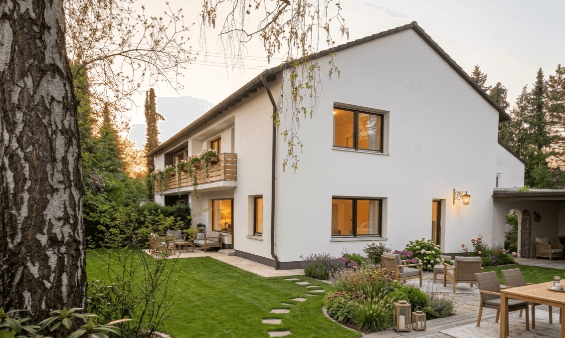 Predaj domu 142 m², pozemok 624 m², Ottobrunn, Bavorsko Predaj domu 142 m², pozemok 624 m², Ottobrunn, Bavorsko
