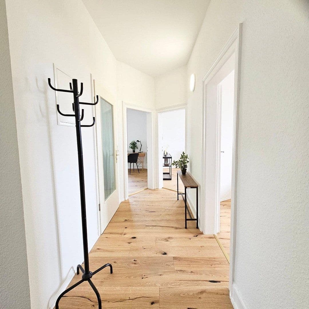 Predaj bytu 4-izbový 110 m², Frankfurt, Hesensko Predaj bytu 4-izbový 110 m², Frankfurt, Hesensko