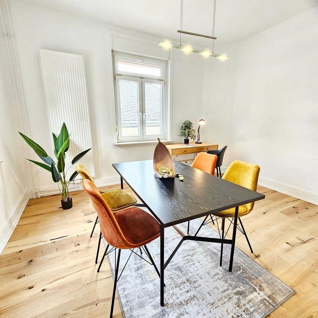Predaj bytu 4-izbový 110 m², Frankfurt, Hesensko Predaj bytu 4-izbový 110 m², Frankfurt, Hesensko