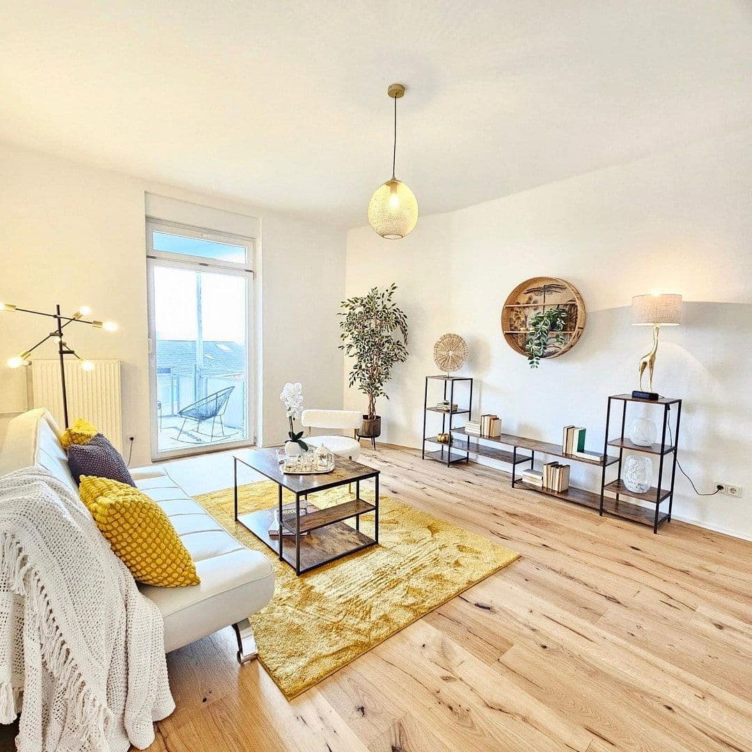 Predaj bytu 4-izbový 110 m², Frankfurt, Hesensko Predaj bytu 4-izbový 110 m², Frankfurt, Hesensko