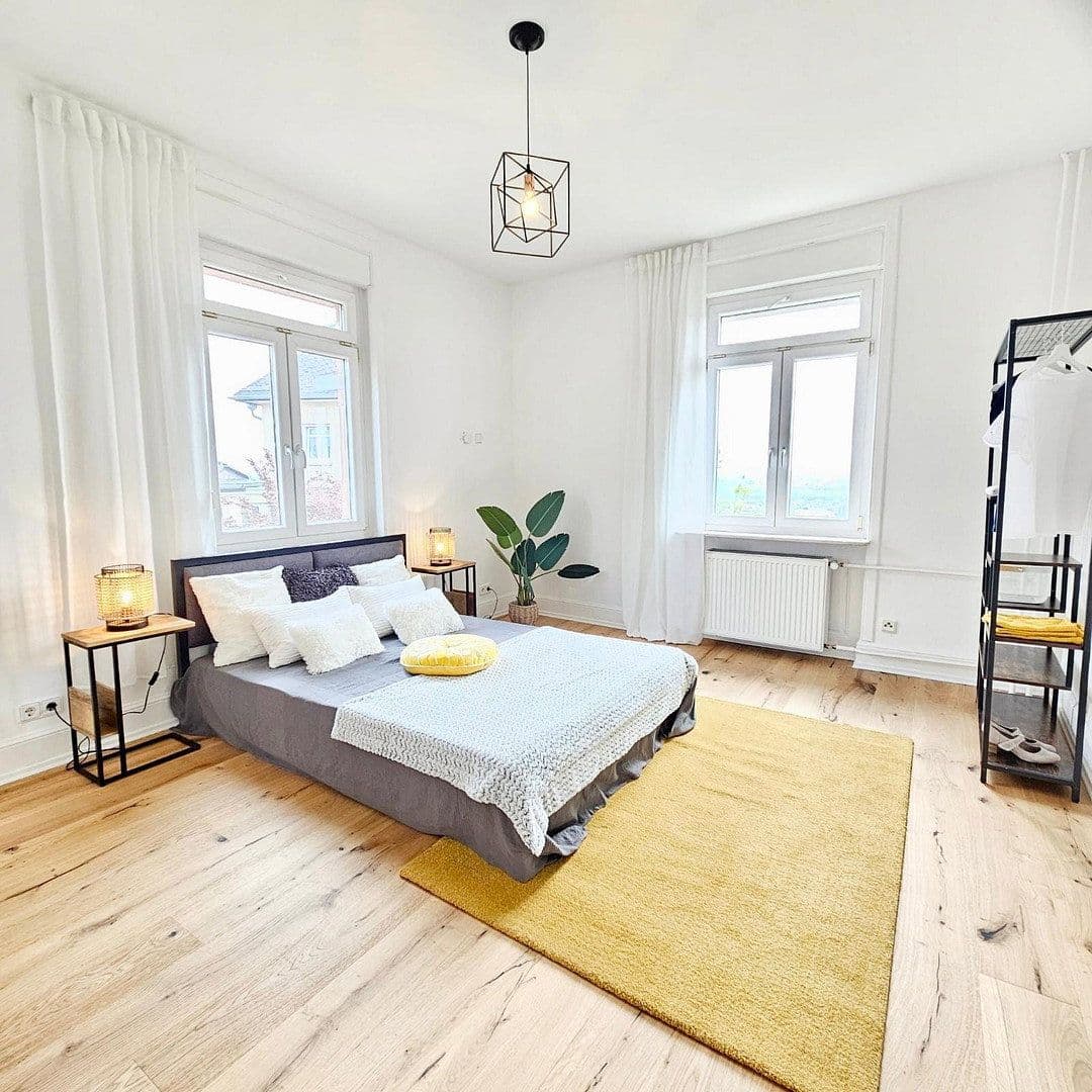 Predaj bytu 4-izbový 110 m², Frankfurt, Hesensko Predaj bytu 4-izbový 110 m², Frankfurt, Hesensko