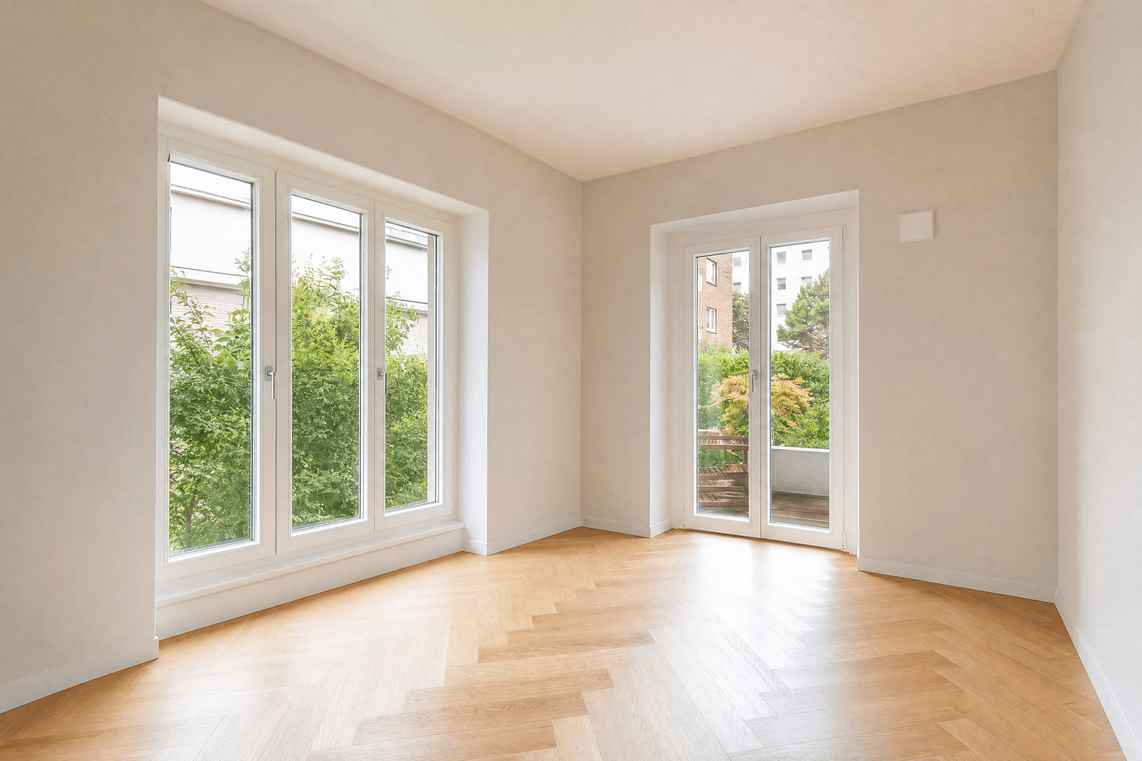 Predaj bytu 3-izbový 123 m², Frankfurt, Hesensko Predaj bytu 3-izbový 123 m², Frankfurt, Hesensko