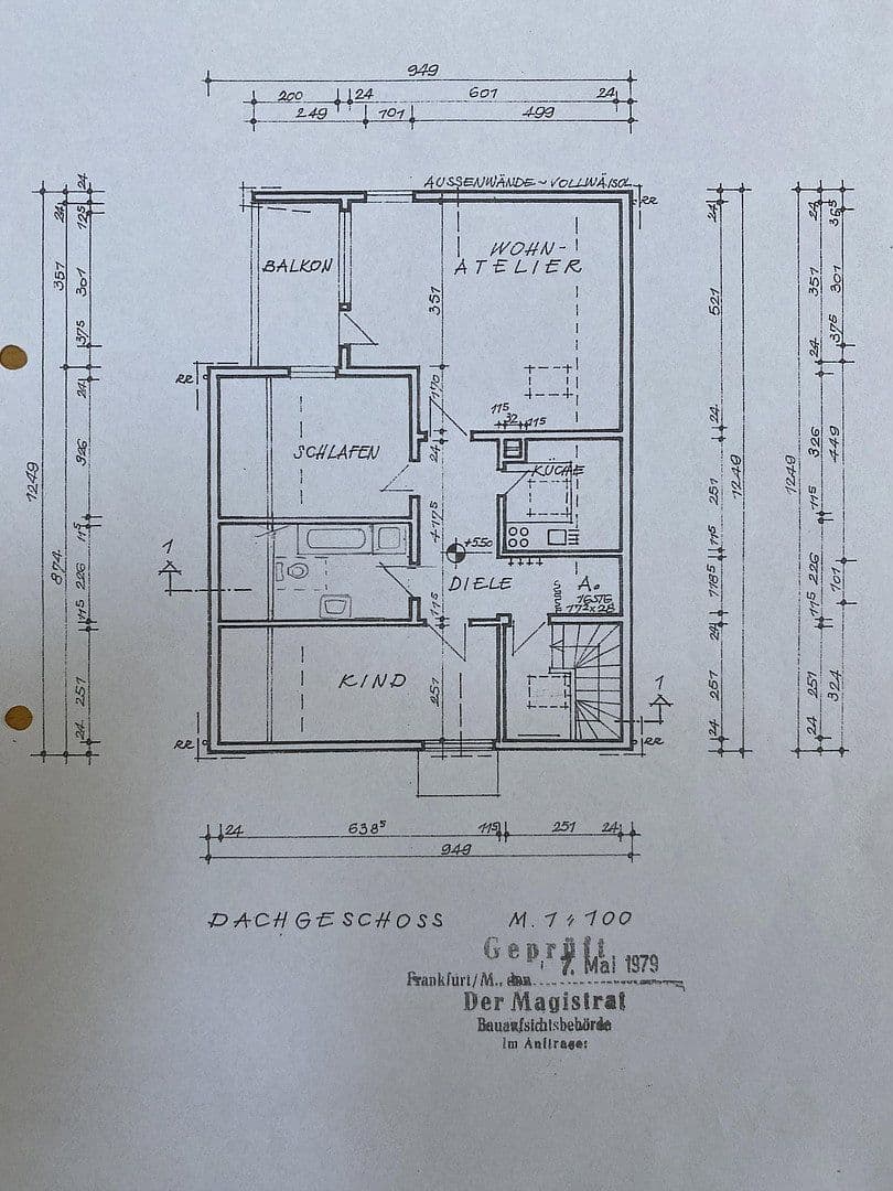 Predaj domu 235 m², pozemok 347 m², Frankfurt, Hesensko Predaj domu 235 m², pozemok 347 m², Frankfurt, Hesensko