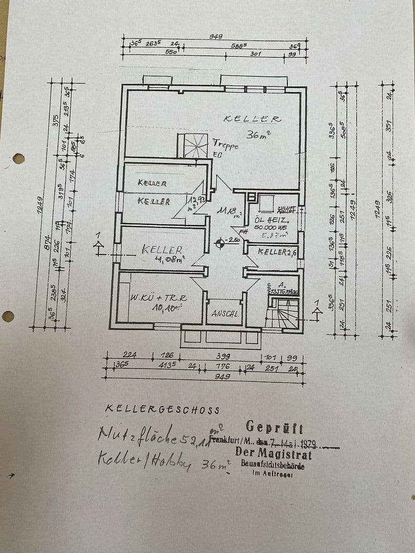 Predaj domu 235 m², pozemok 347 m², Frankfurt, Hesensko Predaj domu 235 m², pozemok 347 m², Frankfurt, Hesensko