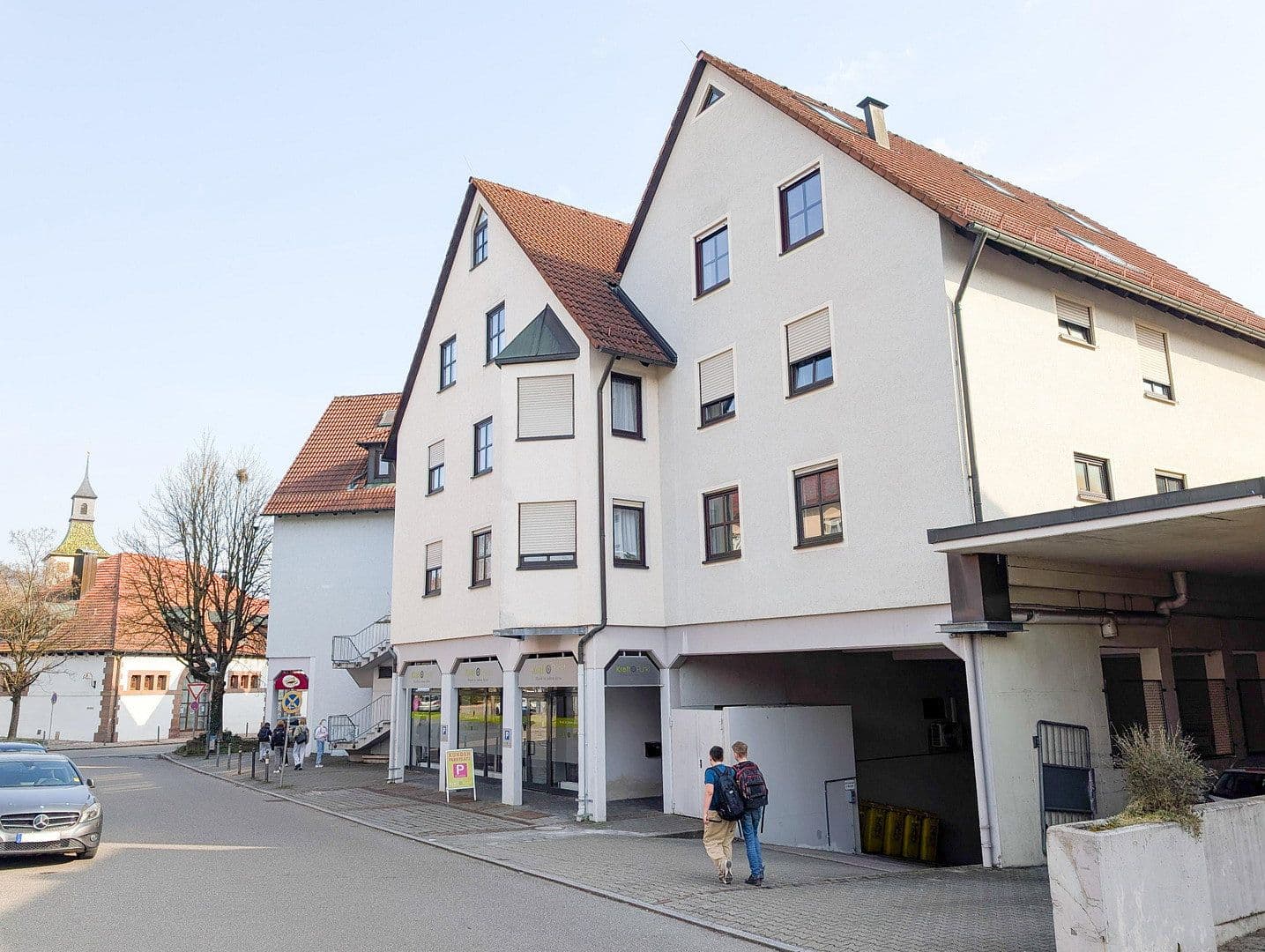 Predaj bytu 2-izbový 62 m², Korb, Bádensko-Wurttembersko Predaj bytu 2-izbový 62 m², Korb, Bádensko-Wurttembersko