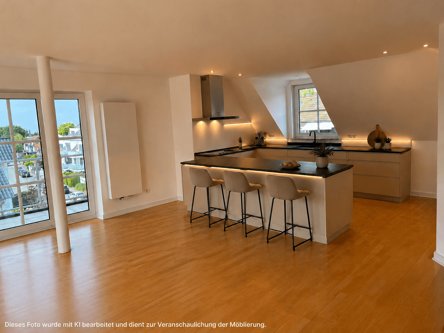 Prenájom bytu 3-izbový 109 m², Am Dimberg 19, Dortmund, Severné Porýnie - Westfálsko Prenájom bytu 3-izbový 109 m², Am Dimberg 19, Dortmund, Severné Porýnie - Westfálsko
