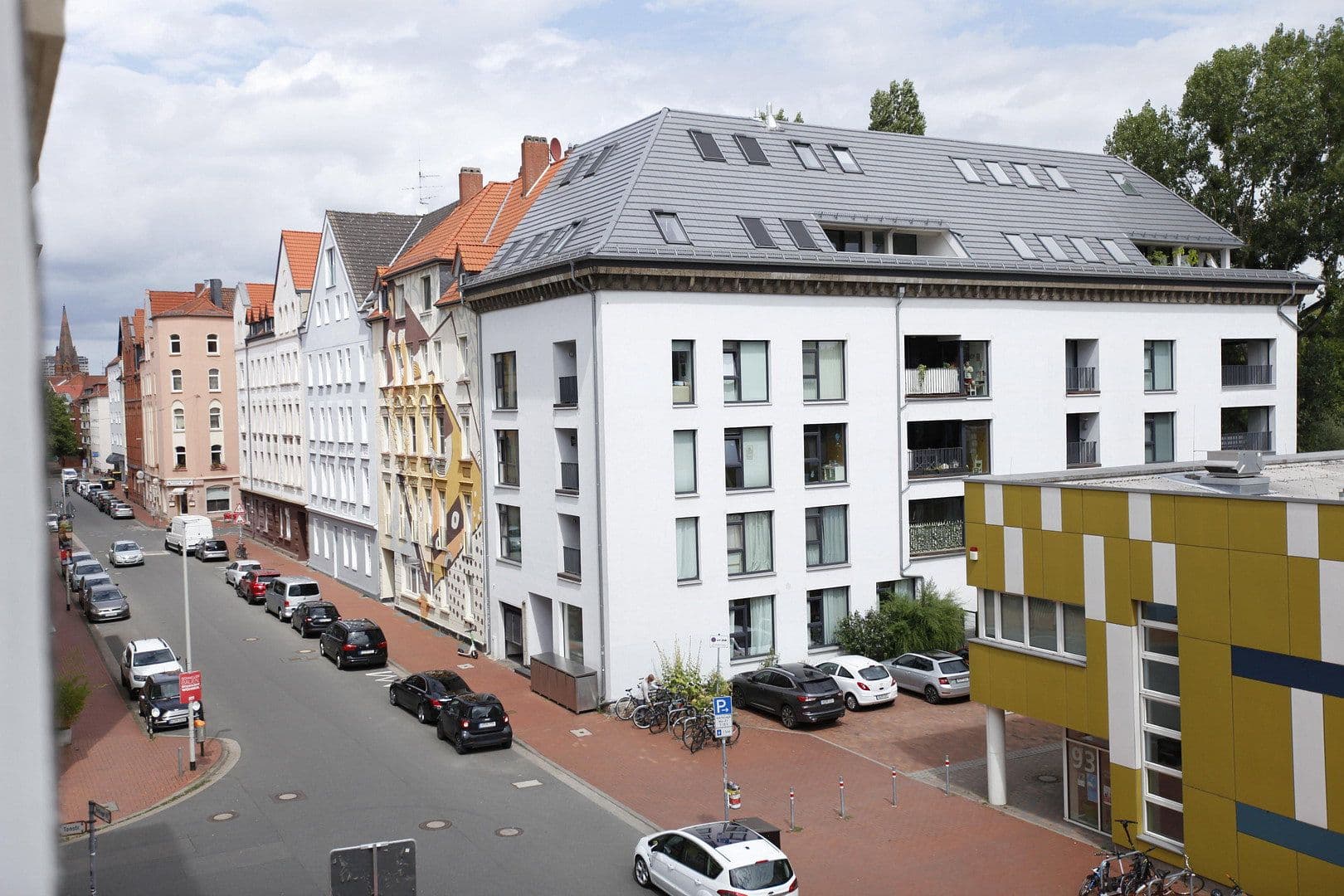 Predaj bytu 3-izbový 61 m², Ricklinger Str. 130, Hannover, Dolné Sasko Predaj bytu 3-izbový 61 m², Ricklinger Str. 130, Hannover, Dolné Sasko