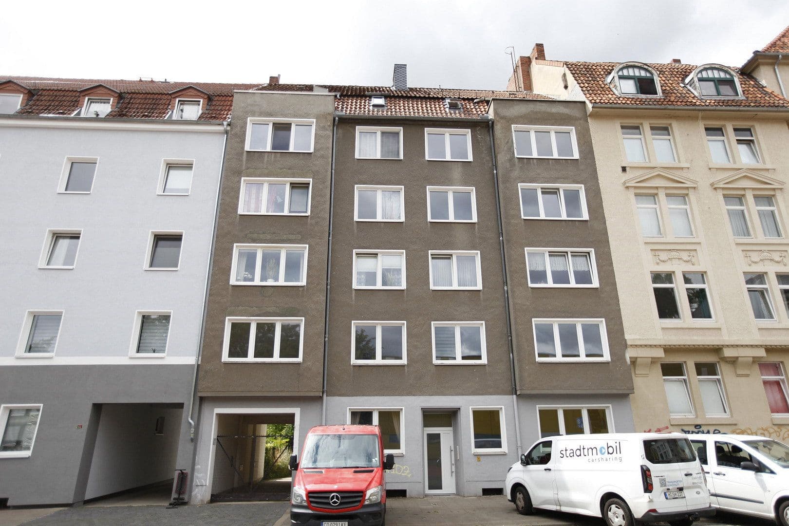 Predaj bytu 3-izbový 61 m², Ricklinger Str. 130, Hannover, Dolné Sasko Predaj bytu 3-izbový 61 m², Ricklinger Str. 130, Hannover, Dolné Sasko