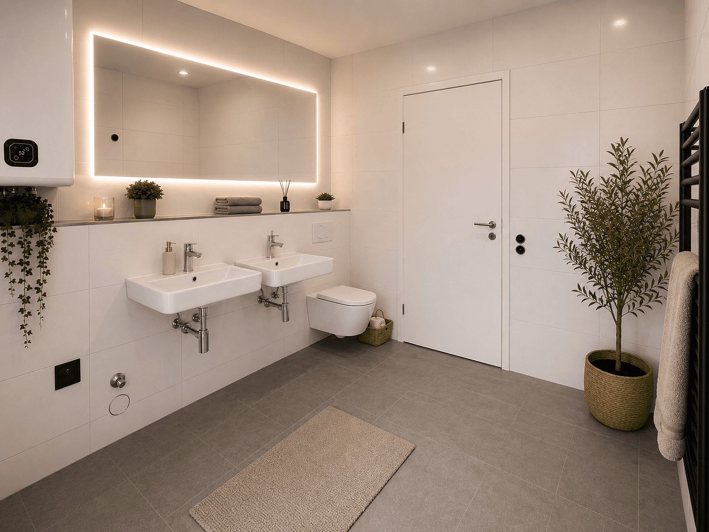 Prenájom bytu 2-izbový 65 m², March, Bádensko-Wurttembersko Prenájom bytu 2-izbový 65 m², March, Bádensko-Wurttembersko