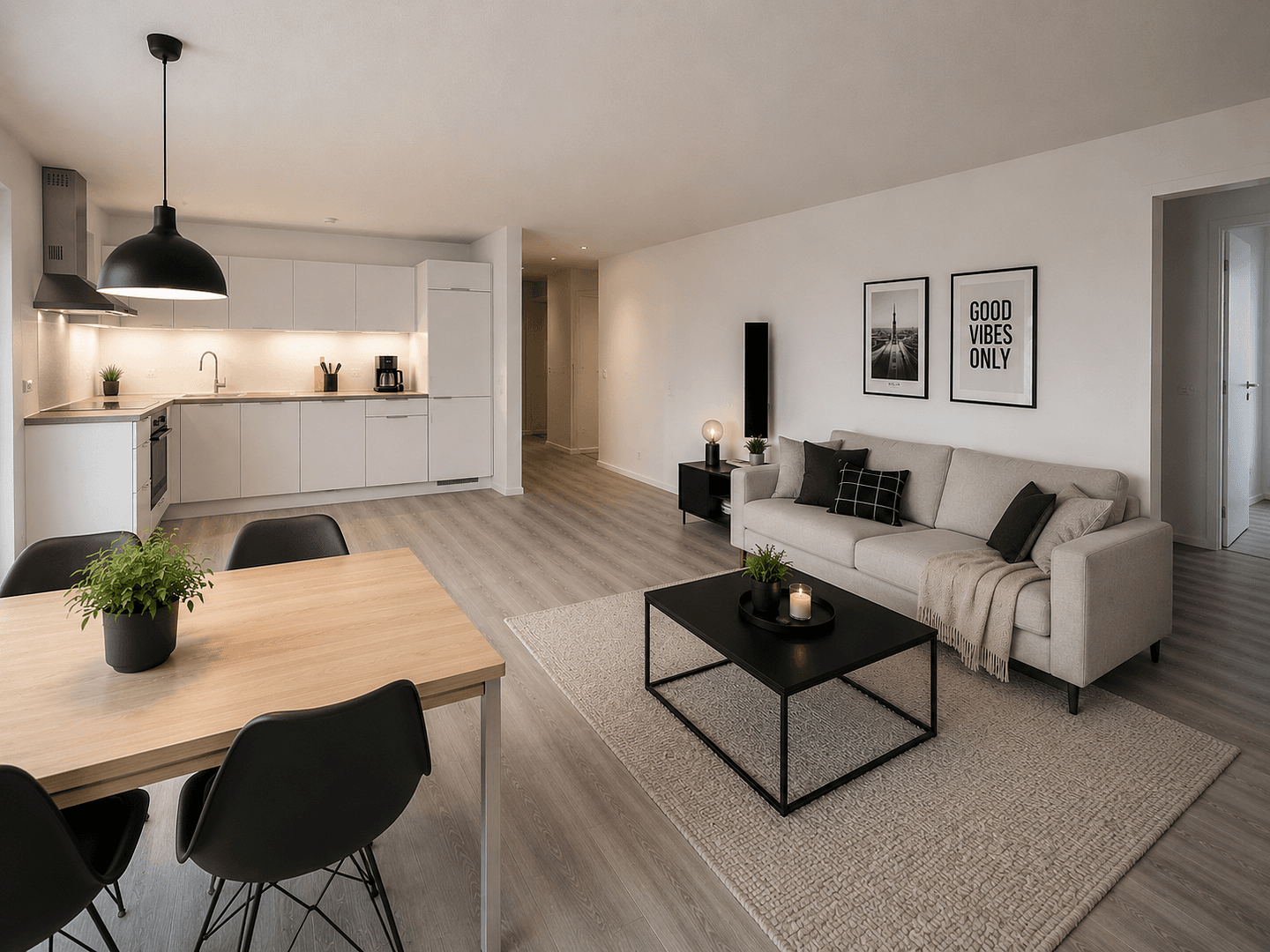 Prenájom bytu 2-izbový 65 m², March, Bádensko-Wurttembersko Prenájom bytu 2-izbový 65 m², March, Bádensko-Wurttembersko