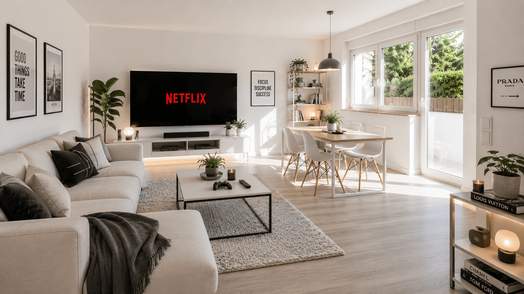 Prenájom bytu 2-izbový 65 m², March, Bádensko-Wurttembersko Prenájom bytu 2-izbový 65 m², March, Bádensko-Wurttembersko