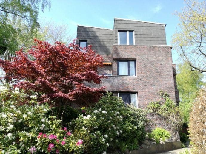 Prenájom bytu 1-izbový 44 m², Pfarrstraße 11, Hamburg, Hamburg Prenájom bytu 1-izbový 44 m², Pfarrstraße 11, Hamburg, Hamburg