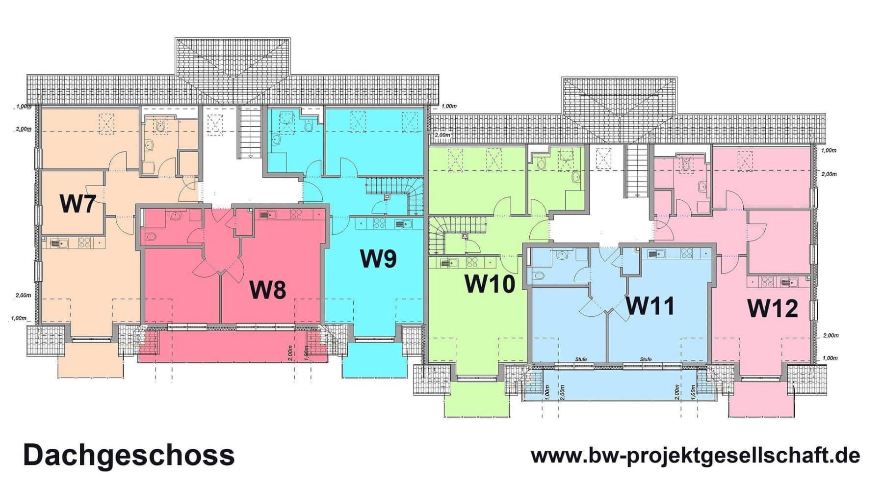Predaj bytu 3-izbový 63 m², Geesthachter Straße 83, Geesthacht, Šlezvicko-Holštajnsko Predaj bytu 3-izbový 63 m², Geesthachter Straße 83, Geesthacht, Šlezvicko-Holštajnsko