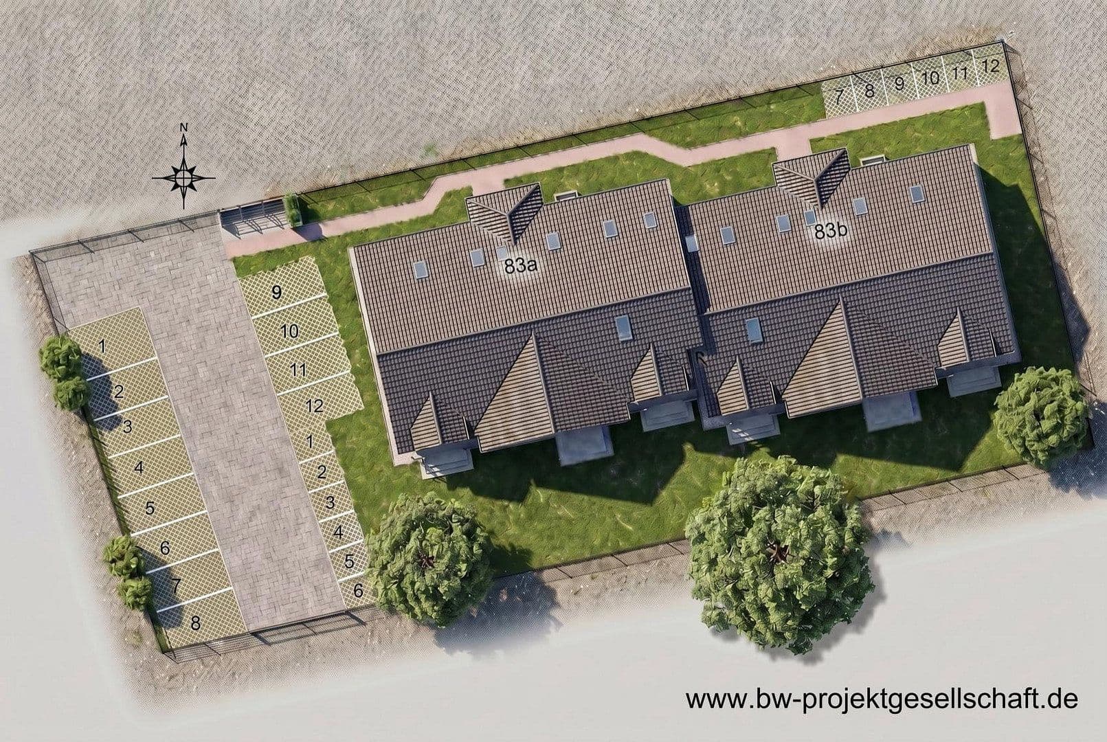 Predaj bytu 3-izbový 63 m², Geesthachter Straße 83, Geesthacht, Šlezvicko-Holštajnsko Predaj bytu 3-izbový 63 m², Geesthachter Straße 83, Geesthacht, Šlezvicko-Holštajnsko