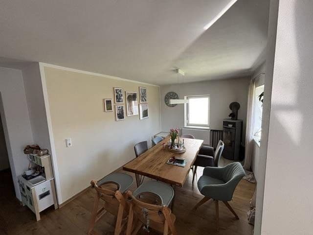 Predaj domu 121 m², pozemok 371 m², Leckwitzer Straße 17, Liebschützberg, Sasko Predaj domu 121 m², pozemok 371 m², Leckwitzer Straße 17, Liebschützberg, Sasko