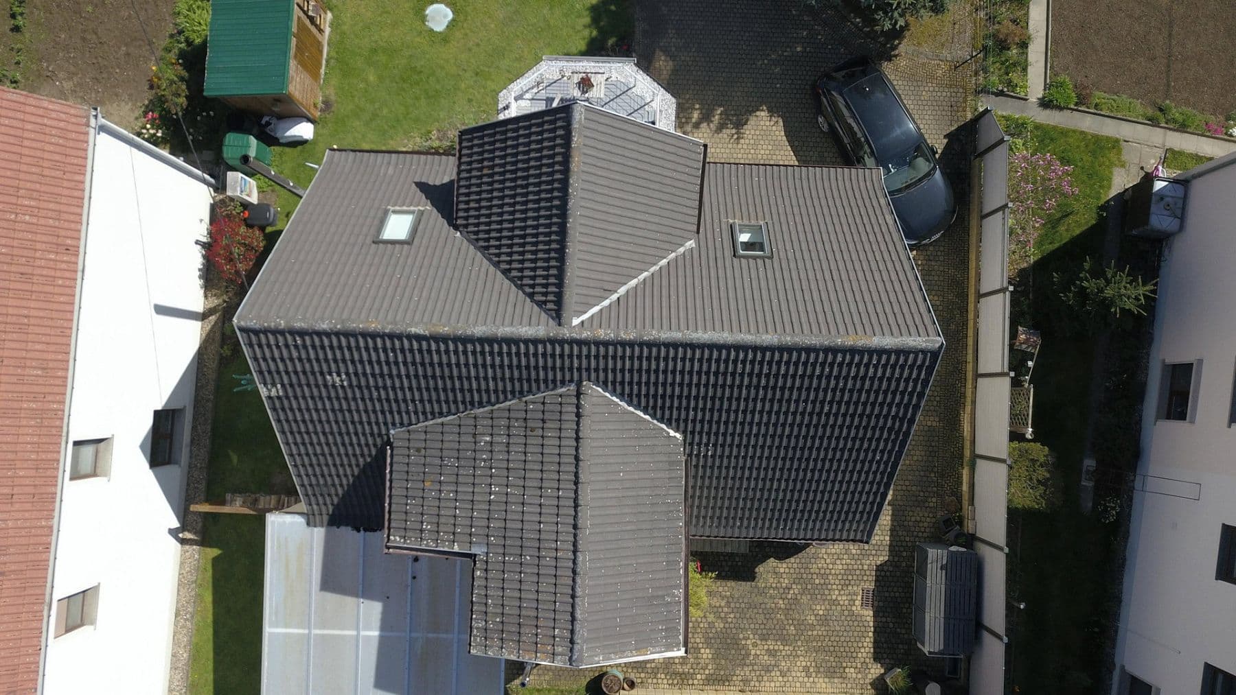Predaj domu 121 m², pozemok 371 m², Leckwitzer Straße 17, Liebschützberg, Sasko Predaj domu 121 m², pozemok 371 m², Leckwitzer Straße 17, Liebschützberg, Sasko