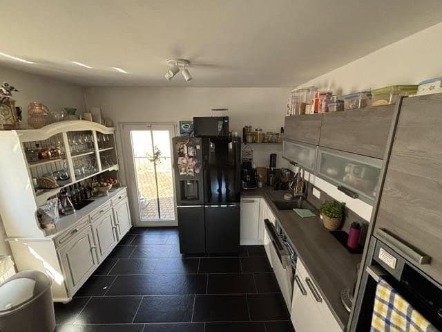 Predaj domu 121 m², pozemok 371 m², Leckwitzer Straße 17, Liebschützberg, Sasko Predaj domu 121 m², pozemok 371 m², Leckwitzer Straße 17, Liebschützberg, Sasko