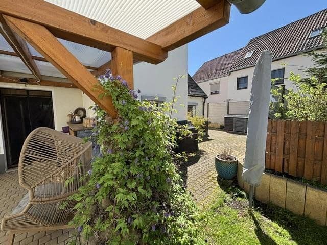 Predaj domu 121 m², pozemok 371 m², Leckwitzer Straße 17, Liebschützberg, Sasko Predaj domu 121 m², pozemok 371 m², Leckwitzer Straße 17, Liebschützberg, Sasko